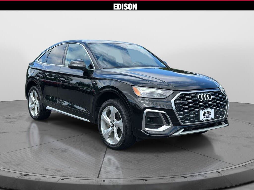 2024 Audi Q5 Sportback Premium S line