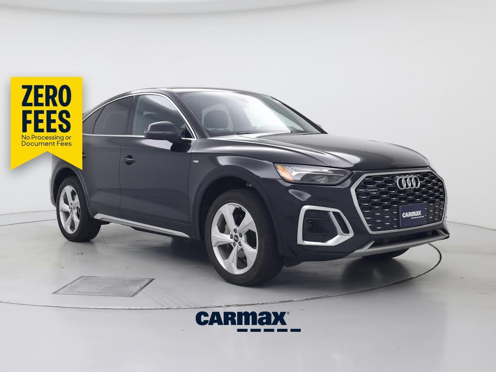 2023 Audi Q5 Sportback Premium S line