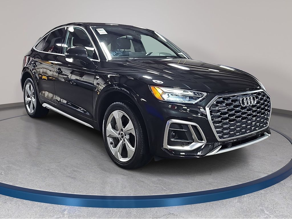 2023 Audi Q5 Sportback S line Premium