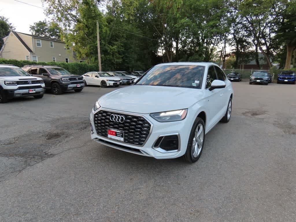 2024 Audi Q5 Sportback Premium S line