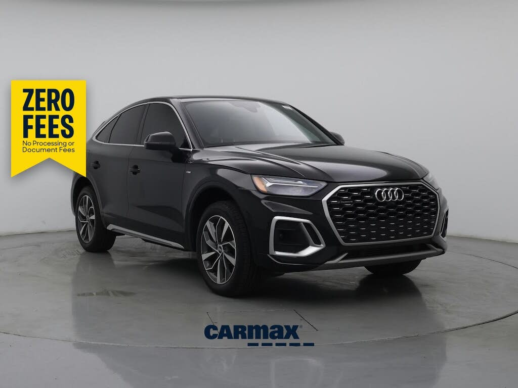 2022 Audi Q5 Sportback Premium S line