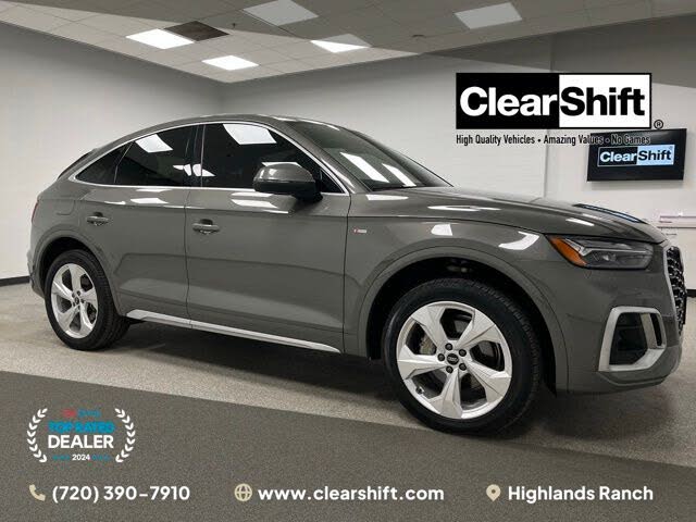 2023 Audi Q5 Sportback Premium S line
