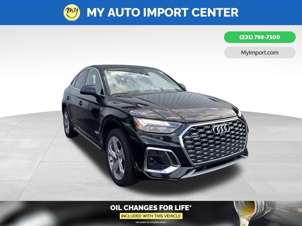 2023 Audi Q5 Sportback Premium S line