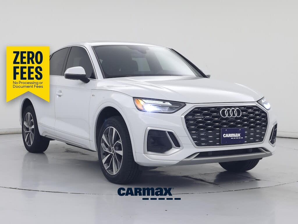 2023 Audi Q5 Sportback Premium S line