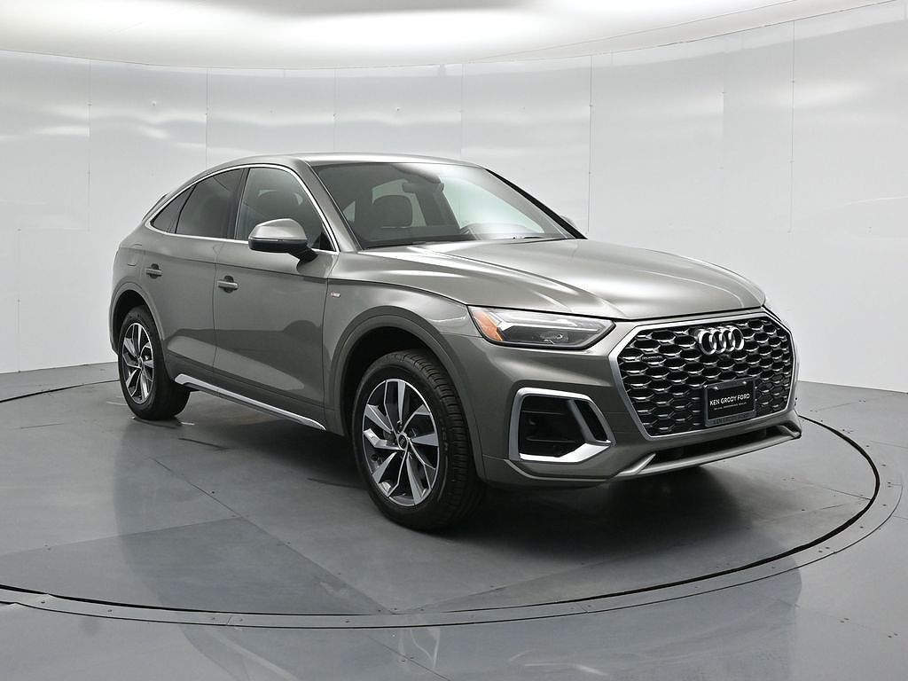 2023 Audi Q5 Premium S line