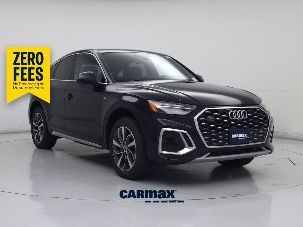 2022 Audi Q5 Sportback Premium S line