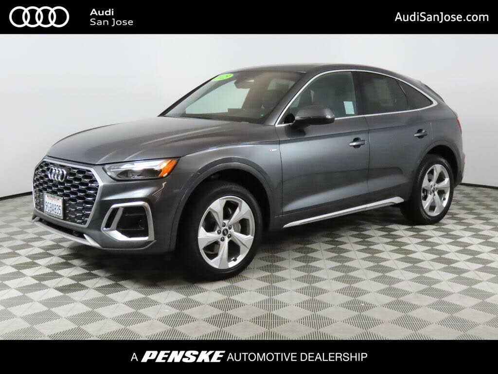 2023 Audi Q5 Sportback Premium S line