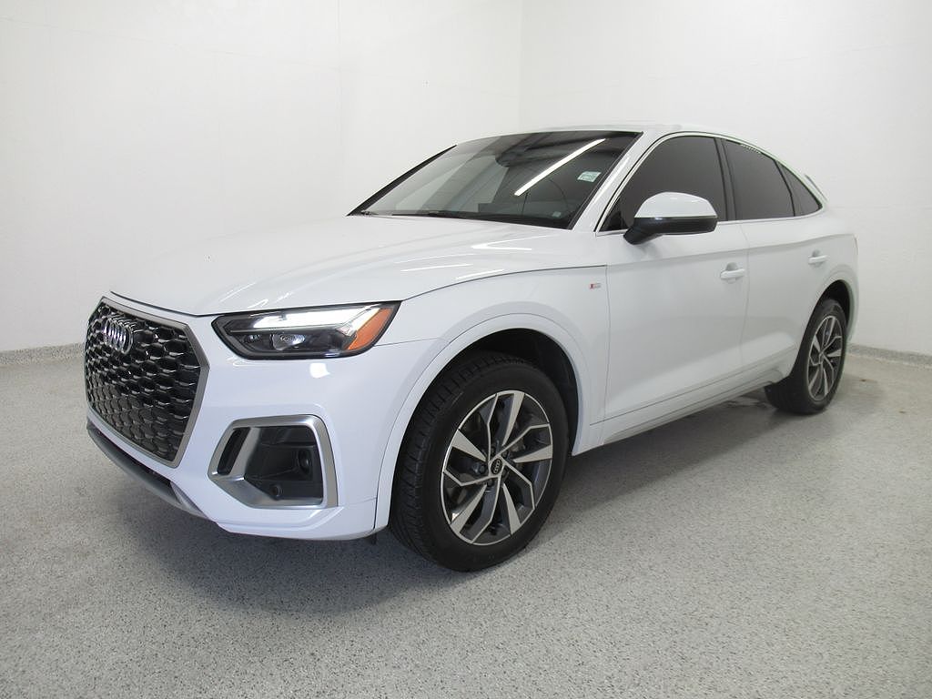 2023 Audi Q5 Premium S line