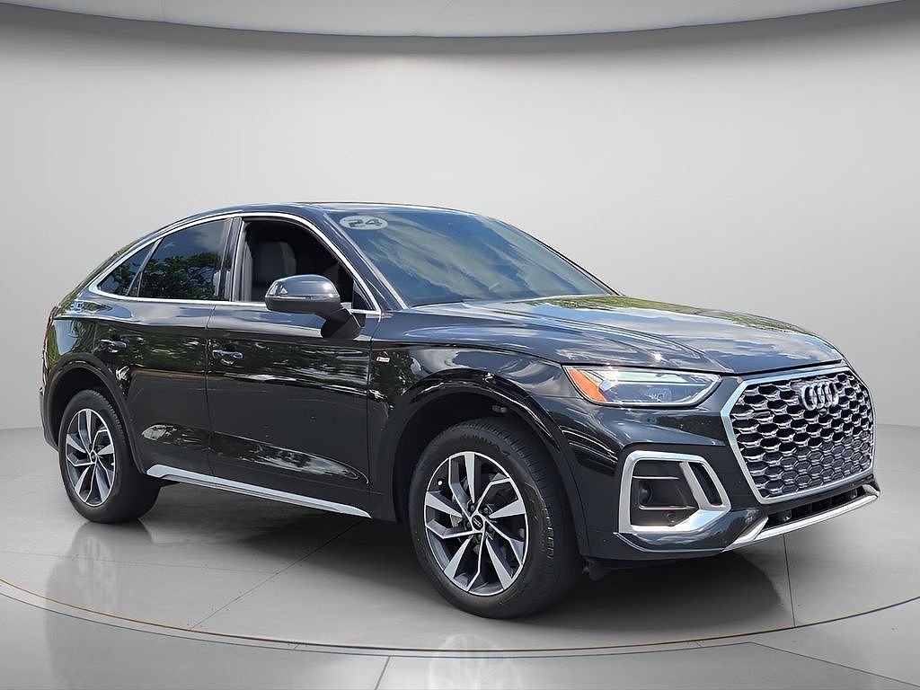 2024 Audi Q5 Sportback 45 S Line Premium