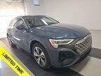 2024 Audi Q8 e-tron Premium