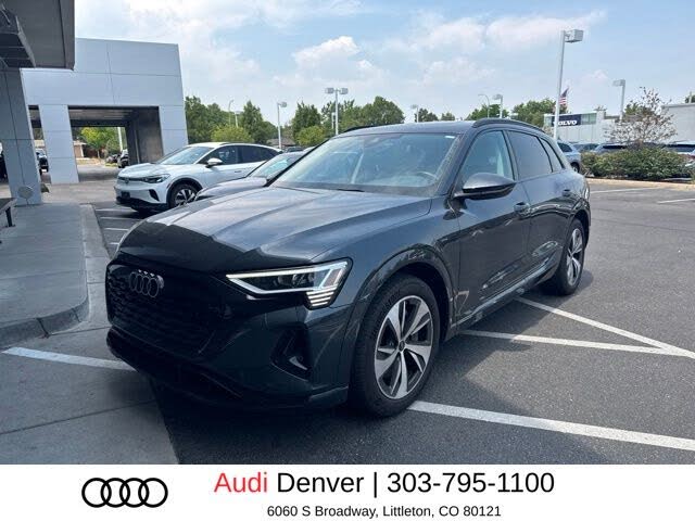 2024 Audi Q8 e-tron Premium