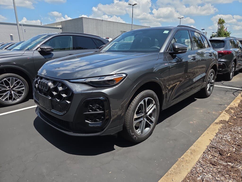 2026 Audi Q5 Premium