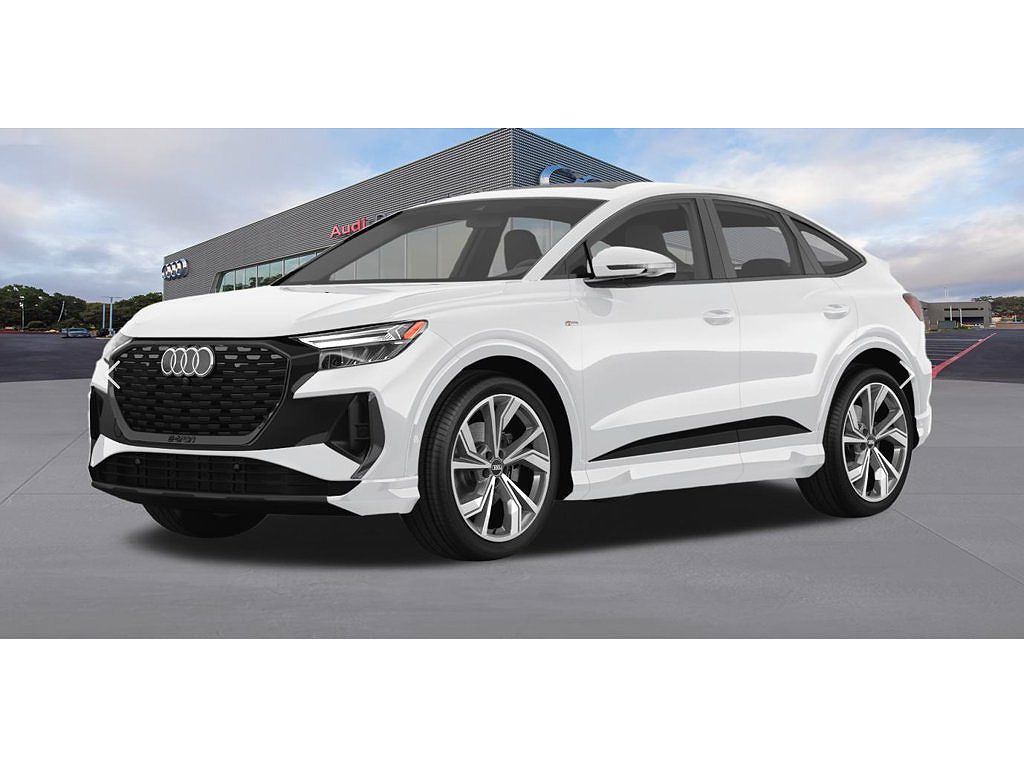 2024 Audi Q4 e-tron Prestige