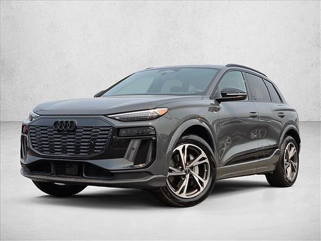 2027 Audi Q6 e-tron Premium Plus