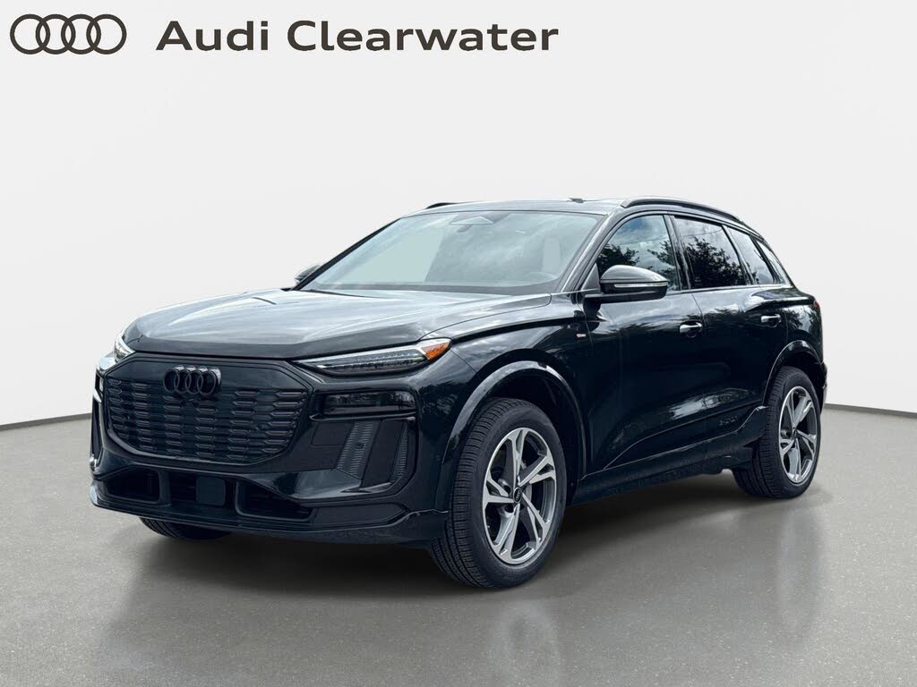 2027 Audi Q6 e-tron Premium Plus