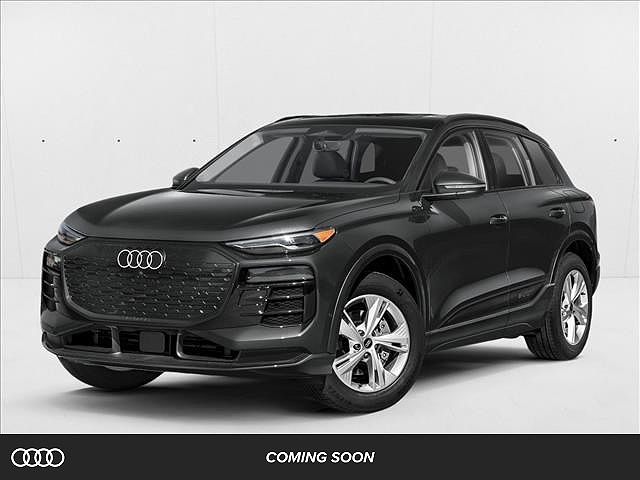 2027 Audi Q6 e-tron Premium Plus