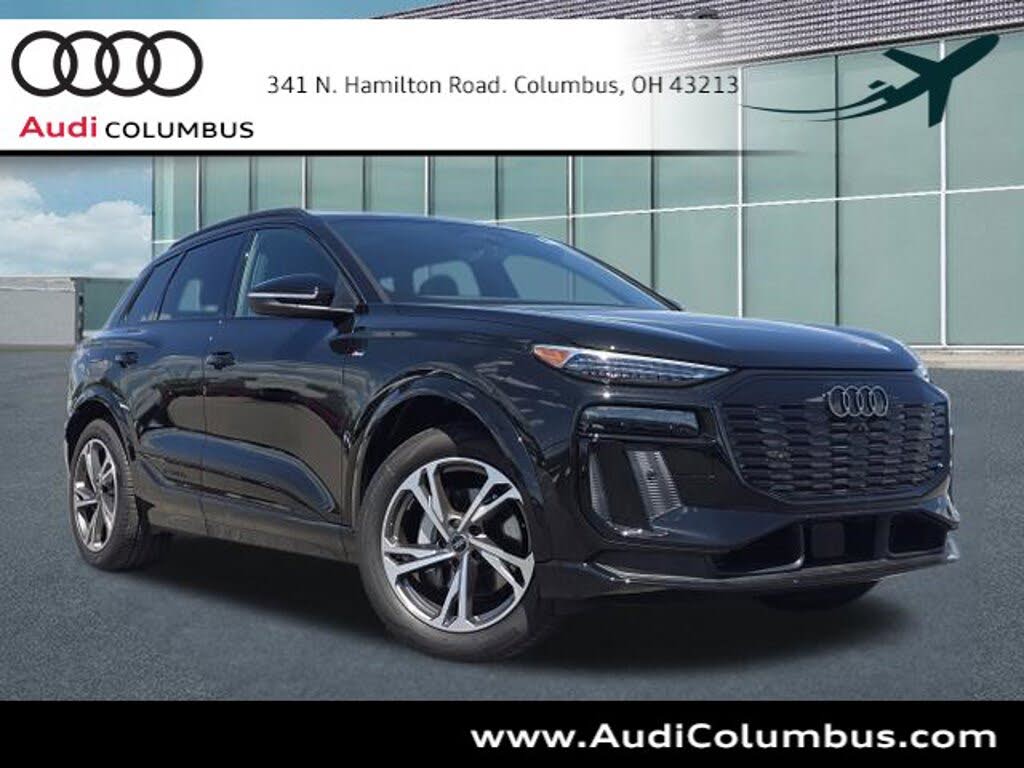 2027 Audi Q6 e-tron Premium Plus