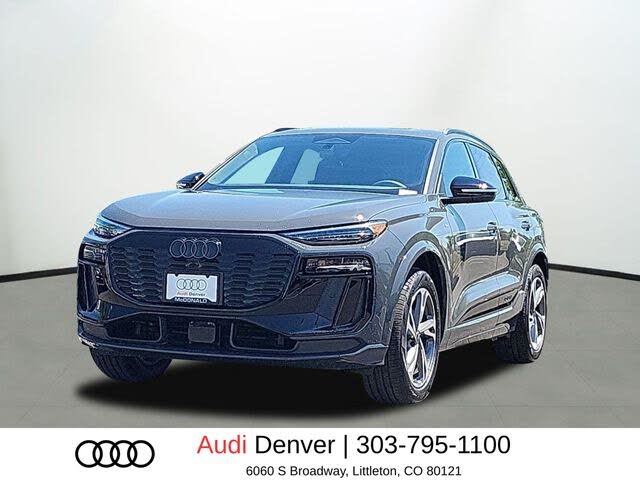2027 Audi Q6 e-tron Premium Plus