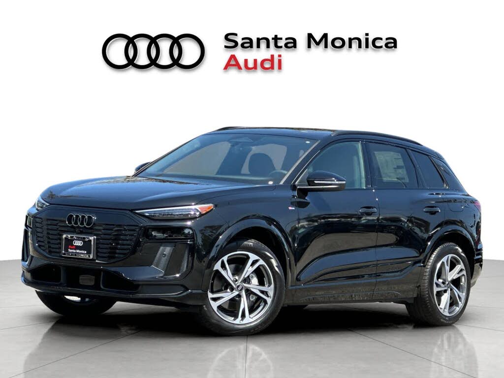 2027 Audi Q6 e-tron Premium Plus