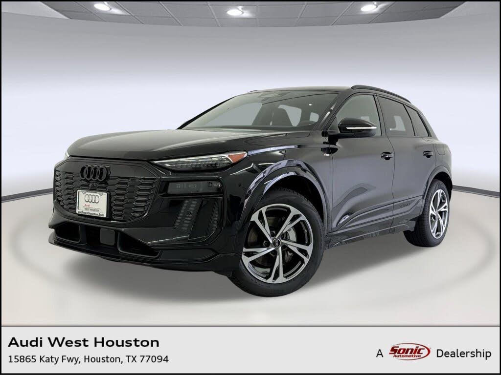 2027 Audi Q6 e-tron Premium Plus