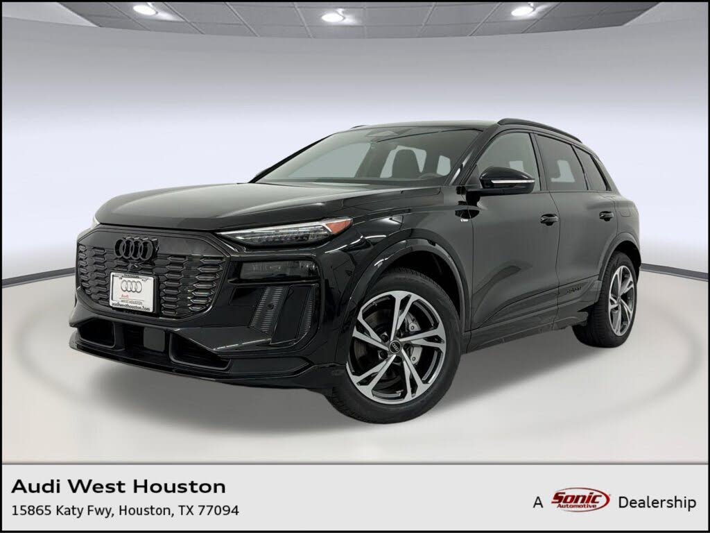 2027 Audi Q6 e-tron Premium Plus