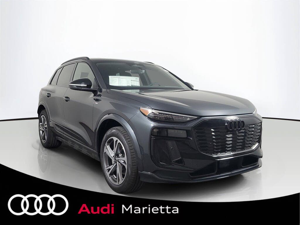 2027 Audi Q6 e-tron Premium Plus