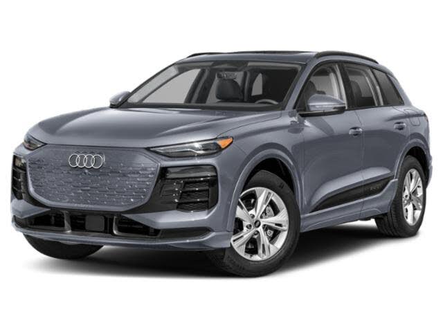 2027 Audi Q6 e-tron Premium Plus