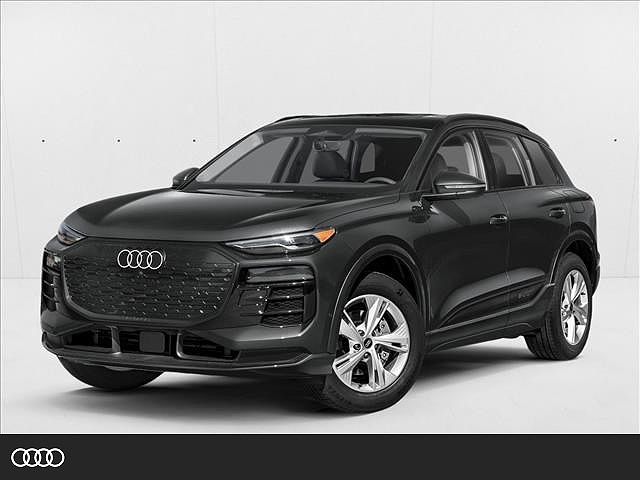 2027 Audi Q6 e-tron Premium Plus