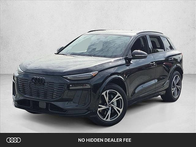 2027 Audi Q6 e-tron Premium Plus