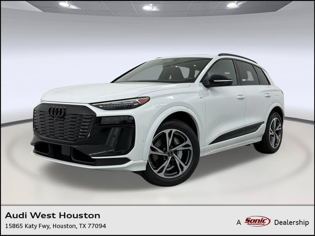 2027 Audi Q6 e-tron Premium Plus