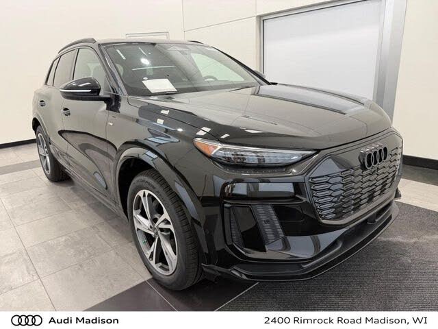 2027 Audi Q6 e-tron Premium Plus
