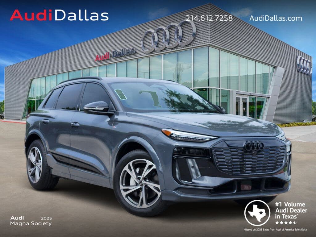 2027 Audi Q6 e-tron Premium Plus