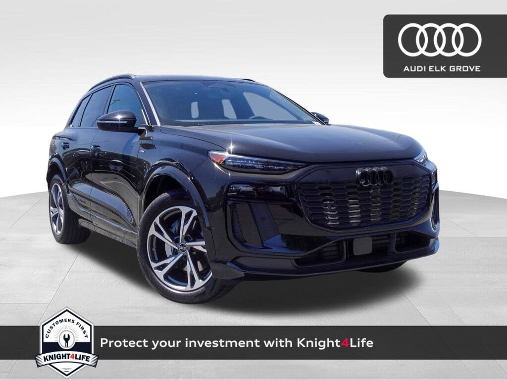 2027 Audi Q6 e-tron Premium Plus
