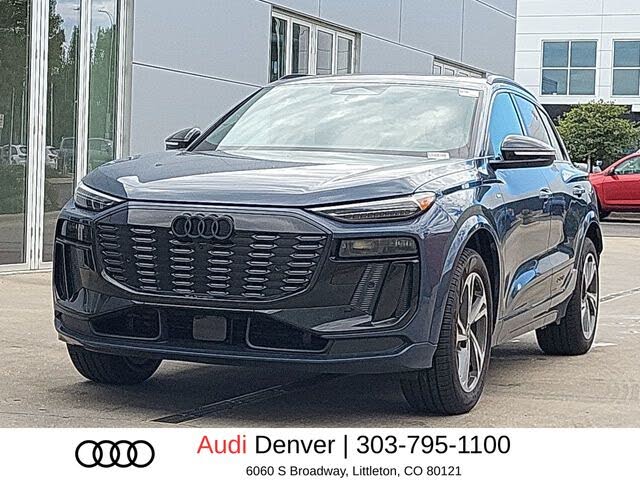 2027 Audi Q6 e-tron Premium Plus