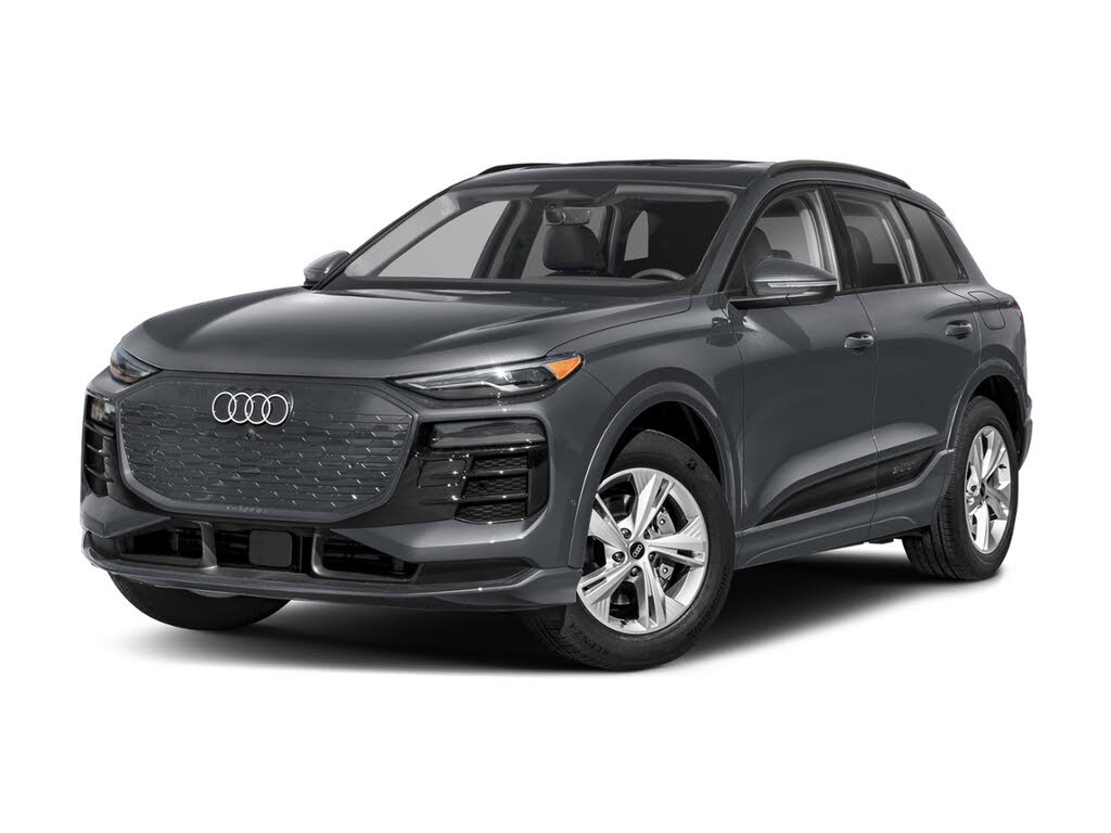 2027 Audi Q6 e-tron Premium Plus