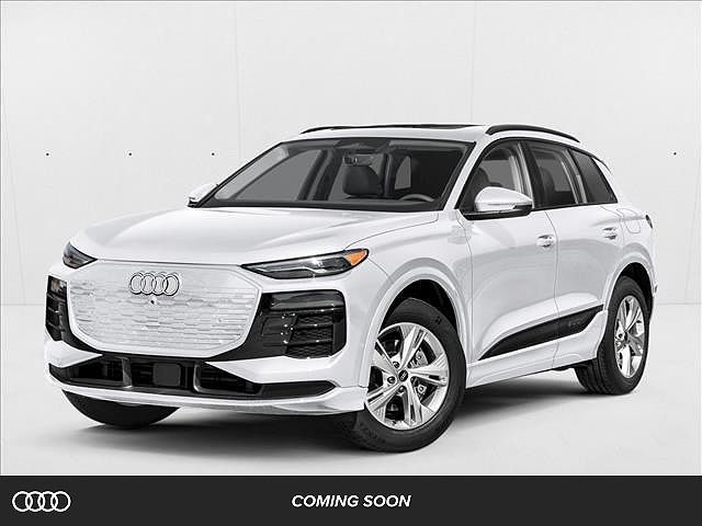 2027 Audi Q6 e-tron Premium Plus