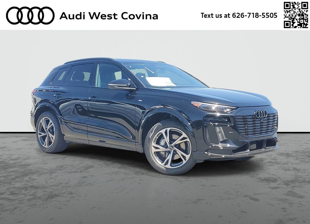 2027 Audi Q6 e-tron Premium Plus