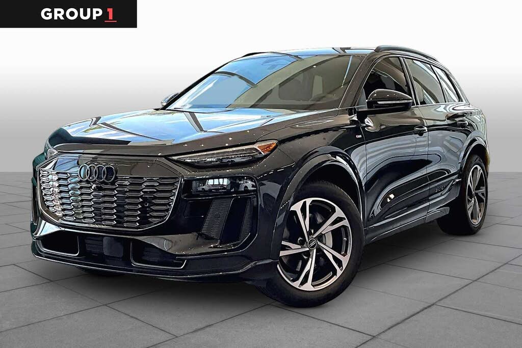 2027 Audi Q6 e-tron Premium Plus