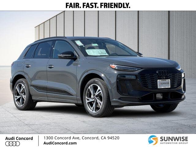 2027 Audi Q6 e-tron Premium Plus