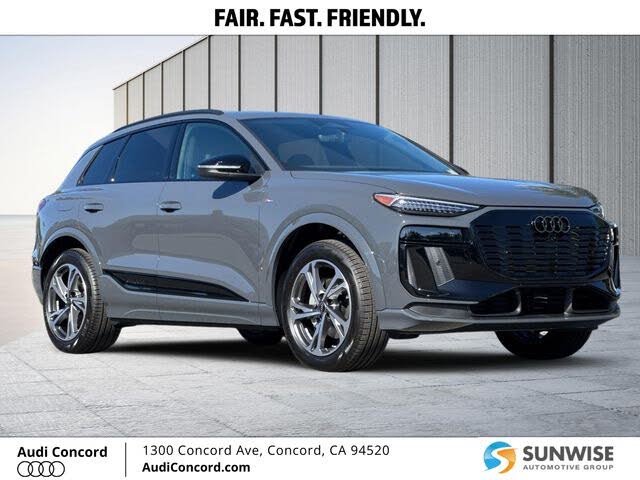 2027 Audi Q6 e-tron Premium Plus