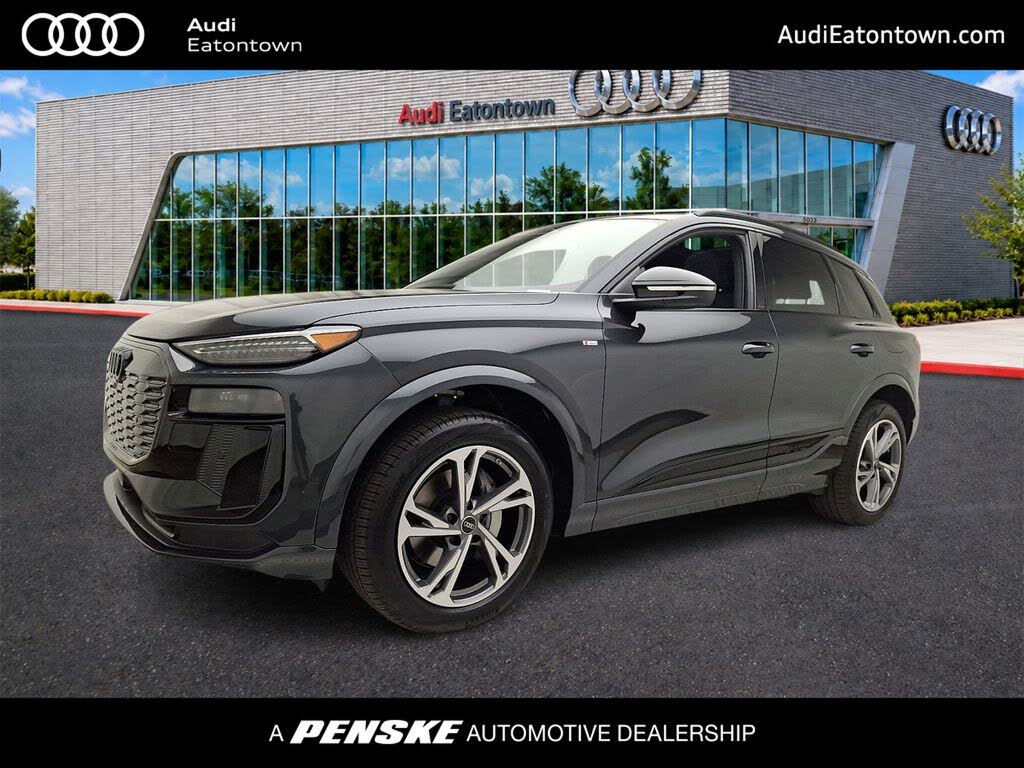 2027 Audi Q6 e-tron Premium Plus
