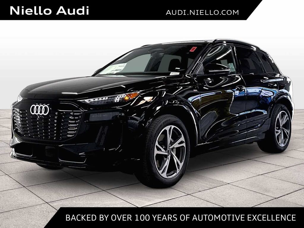 2027 Audi Q6 e-tron Premium Plus