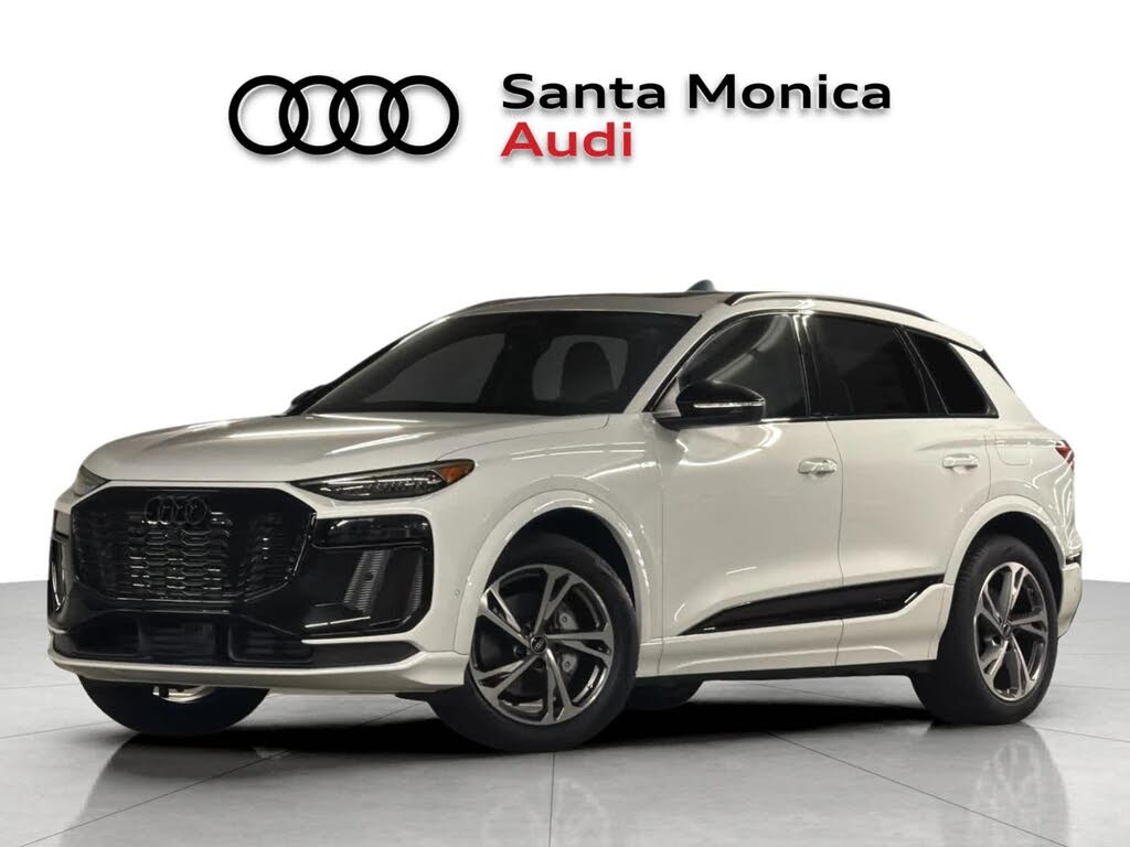 2027 Audi Q6 e-tron Premium Plus