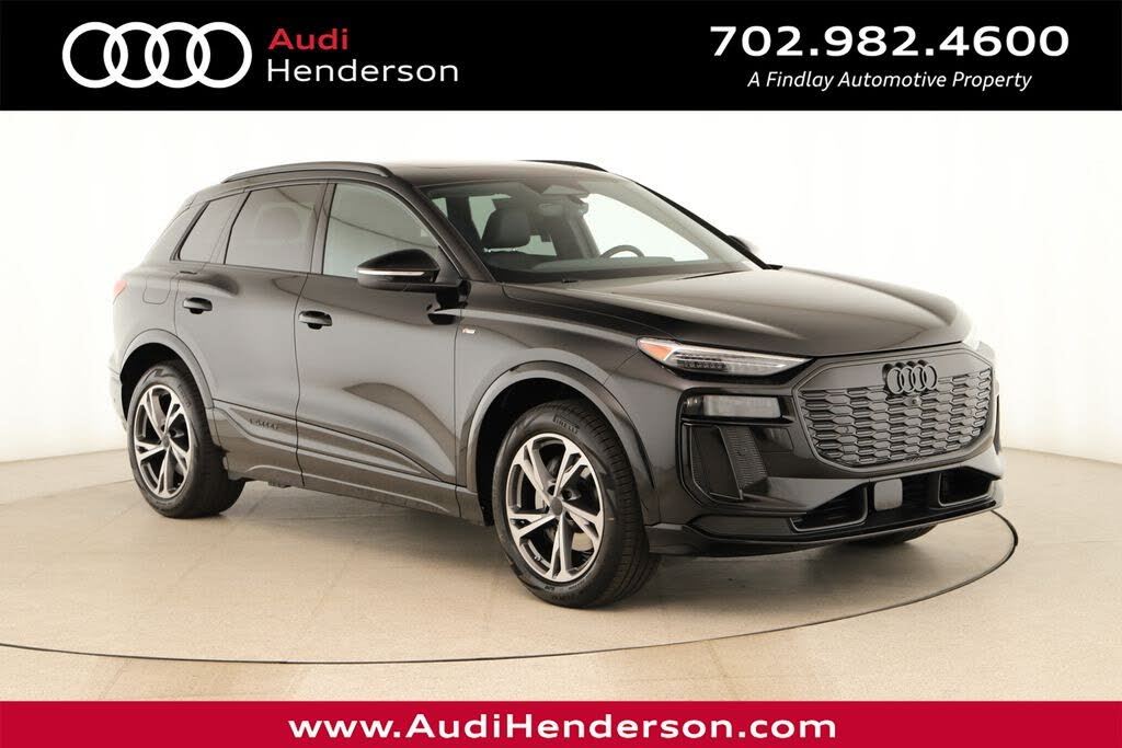 2027 Audi Q6 e-tron Premium Plus
