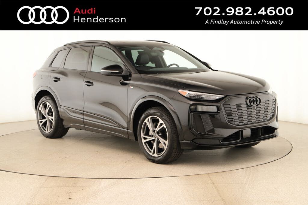 2027 Audi Q6 e-tron Premium Plus