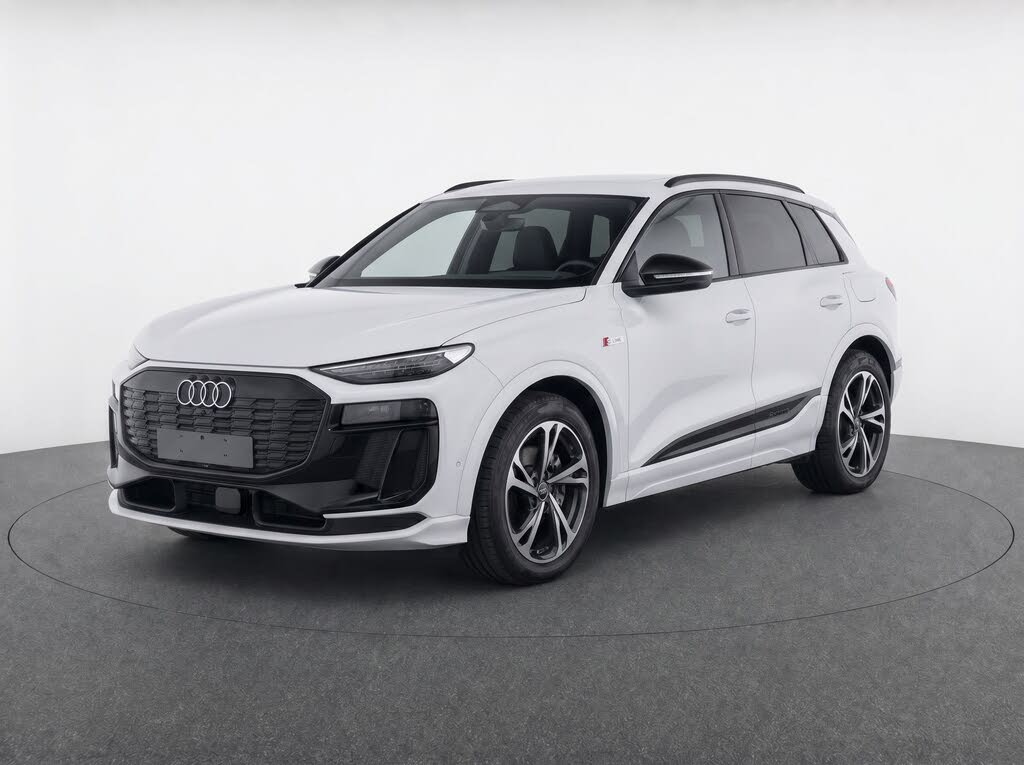 2027 Audi Q6 e-tron Premium Plus