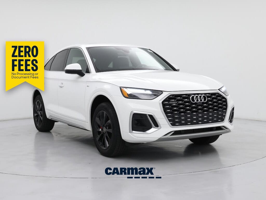 2022 Audi Q5 Sportback Premium Plus S line