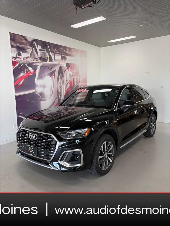 2022 Audi Q5 Premium Plus S line