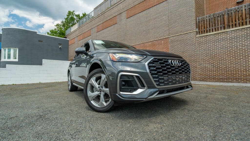2023 Audi Q5 Sportback Premium Plus S line