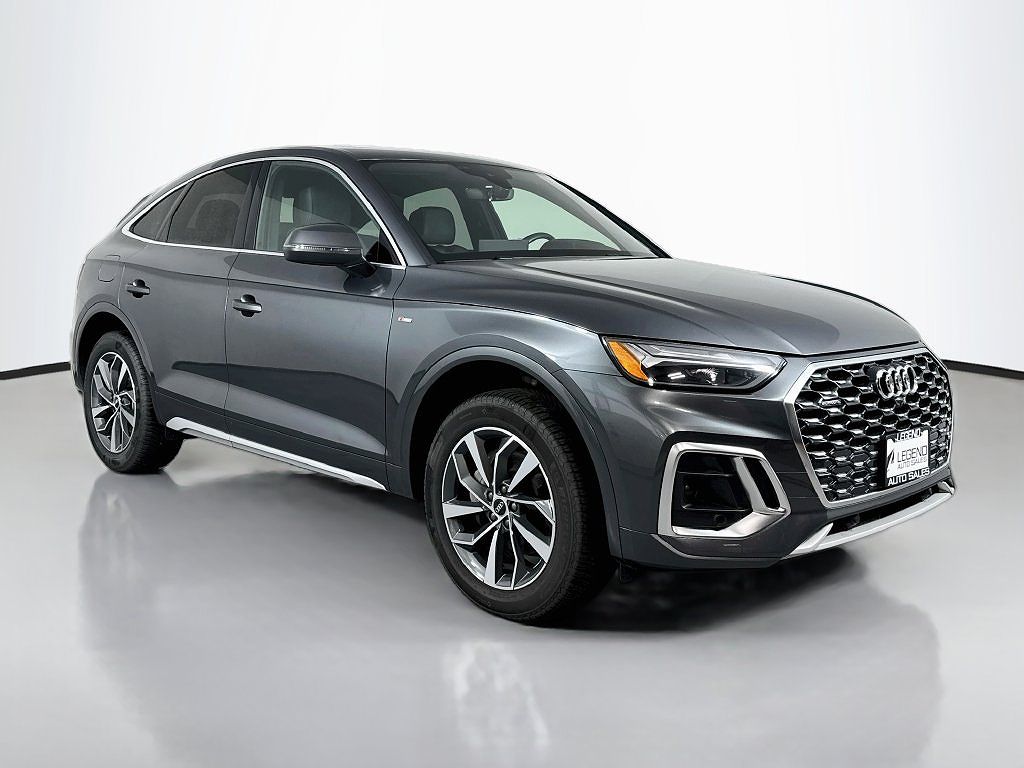 2023 Audi Q5 Premium Plus S line